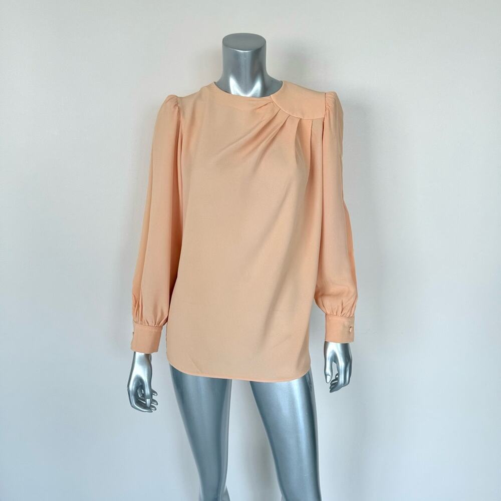 NWT!!! Erika Cavallini women blouse size 42IT or M Authentic Retail 458$